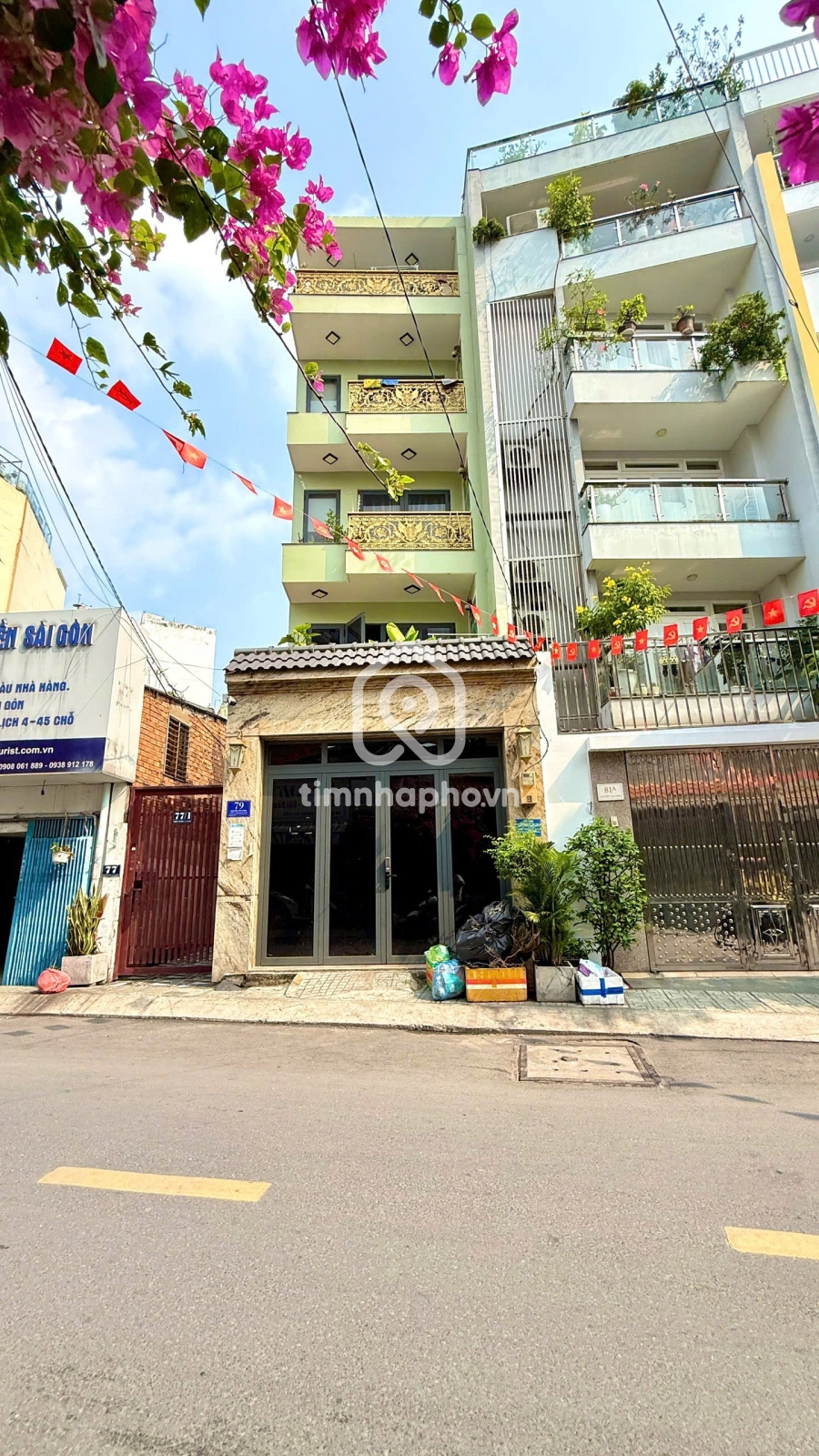 79 Đường Nguyễn Văn Công, Phường Hạnh Thông