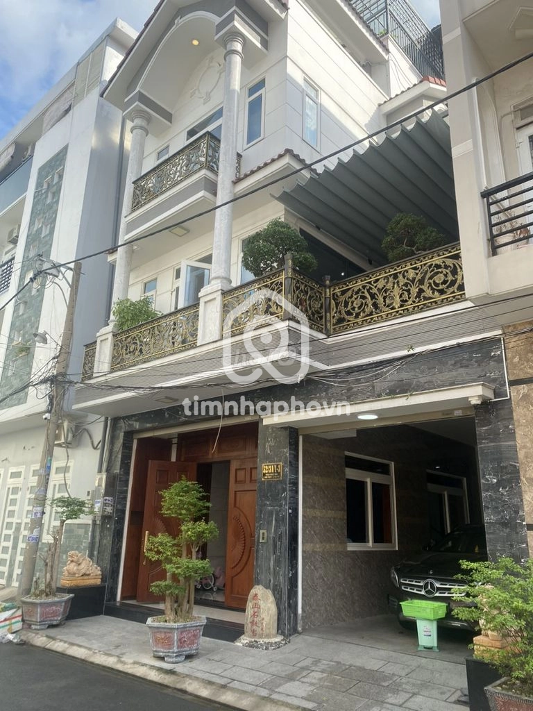 52/31/1-3 Đường Thoại Ngọc Hầu, Phường Hòa Thạnh, Tân Phú