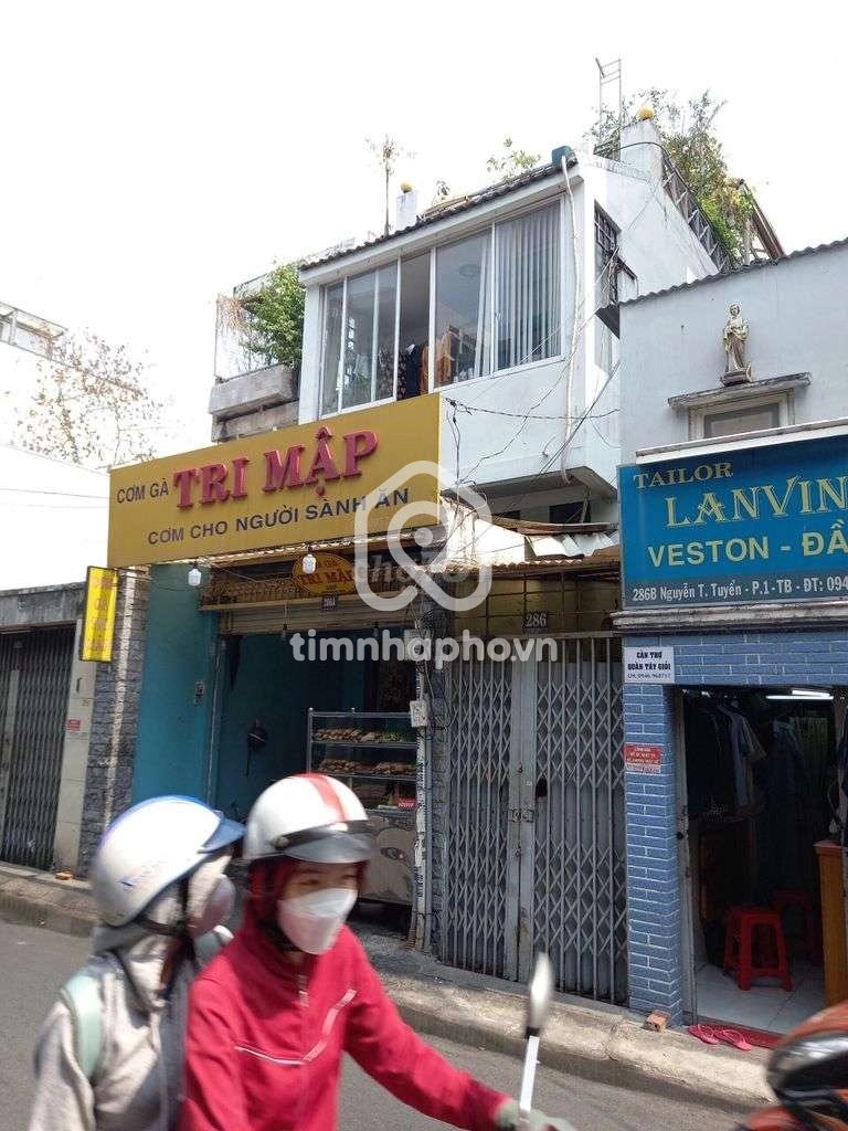 286A Đường Nguyễn Trọng Tuyển, Phường Tân Sơn Hòa