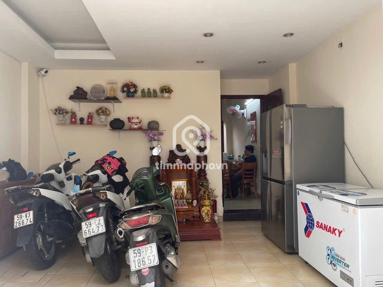 457/26 Đường Cách Mạng Tháng Tám, Phường Hòa Hưng