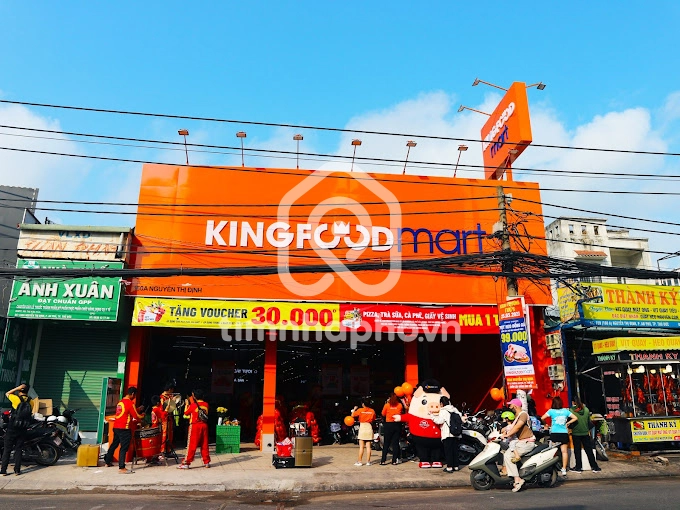 160A Đường Nguyễn Thị Định, Phường Bình Trưng