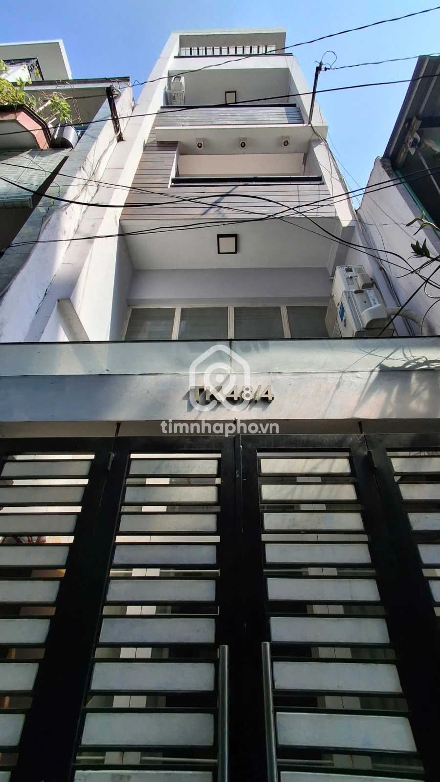 TK48/4 Đường Bến Chương Dương, Phường Cầu Kho, Quận 1