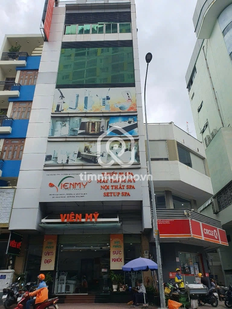 308-310 Đường Cao Thắng, Phường 12, Quận 10