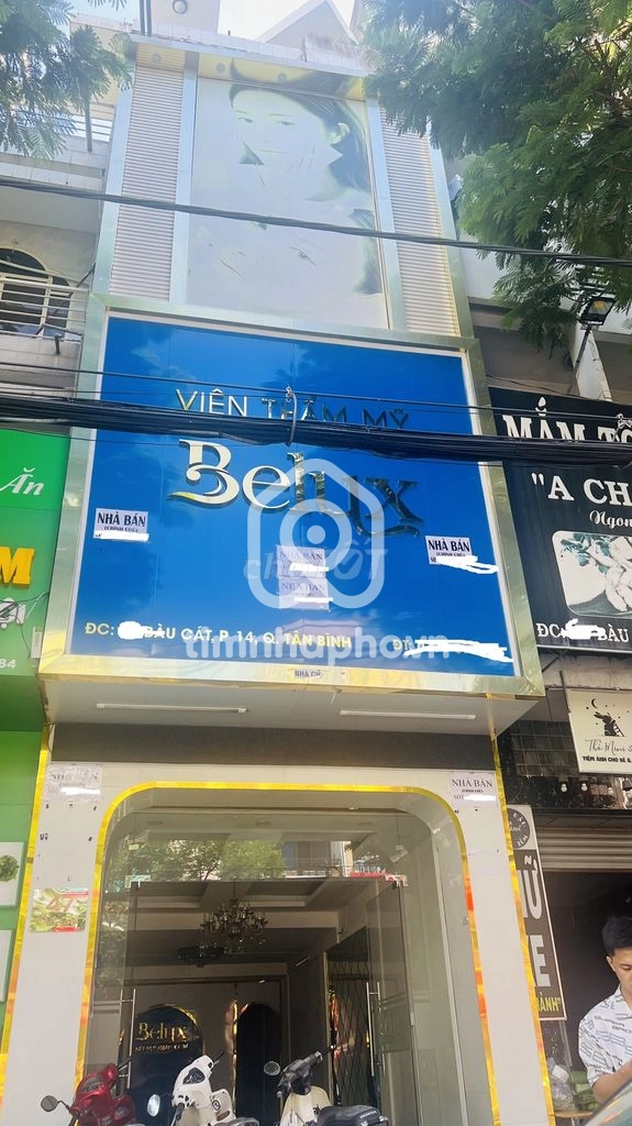 47 Đường Bàu Cát, Phường 14, Tân Bình