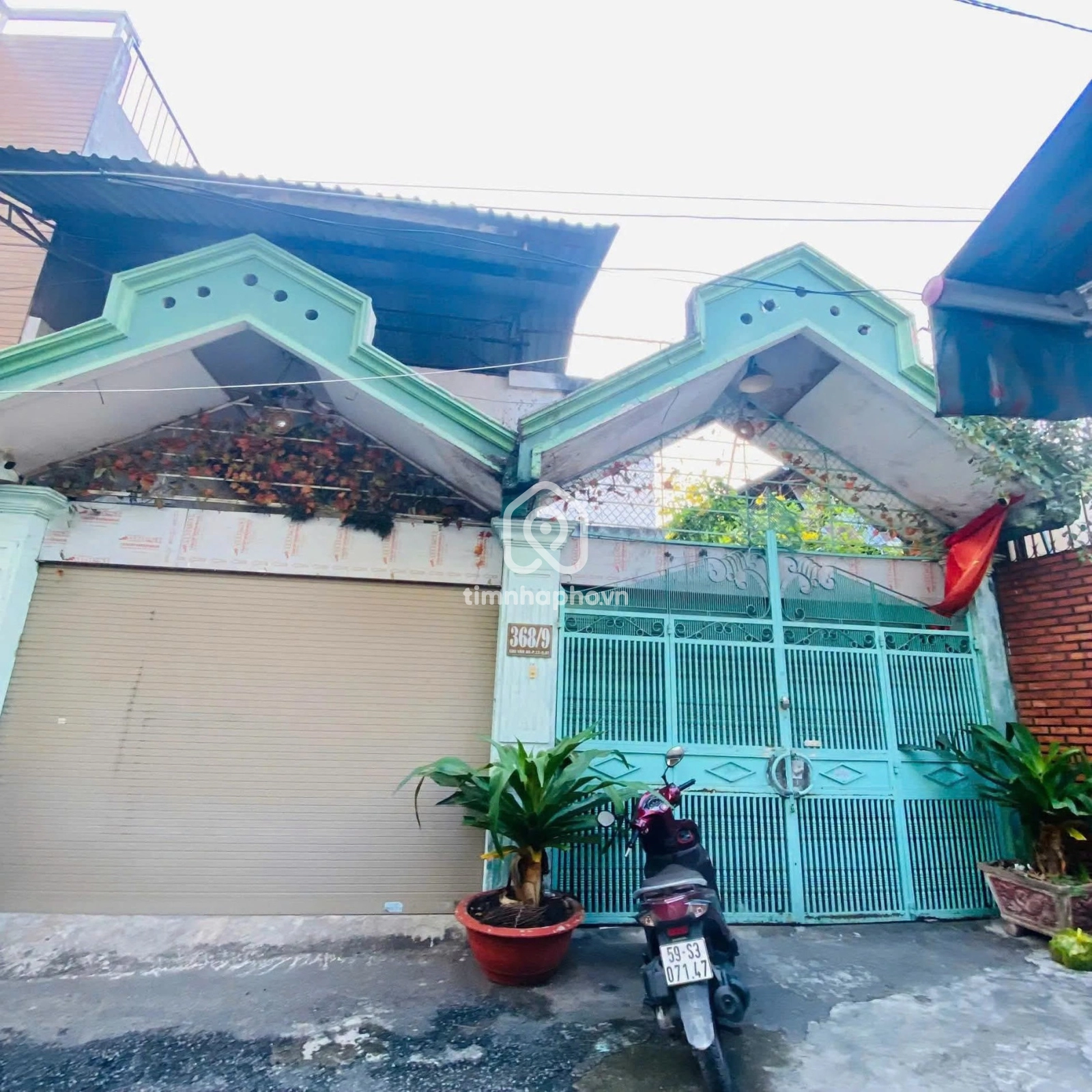 368/9 Đường Chu Văn An, Phường Bình Thạnh