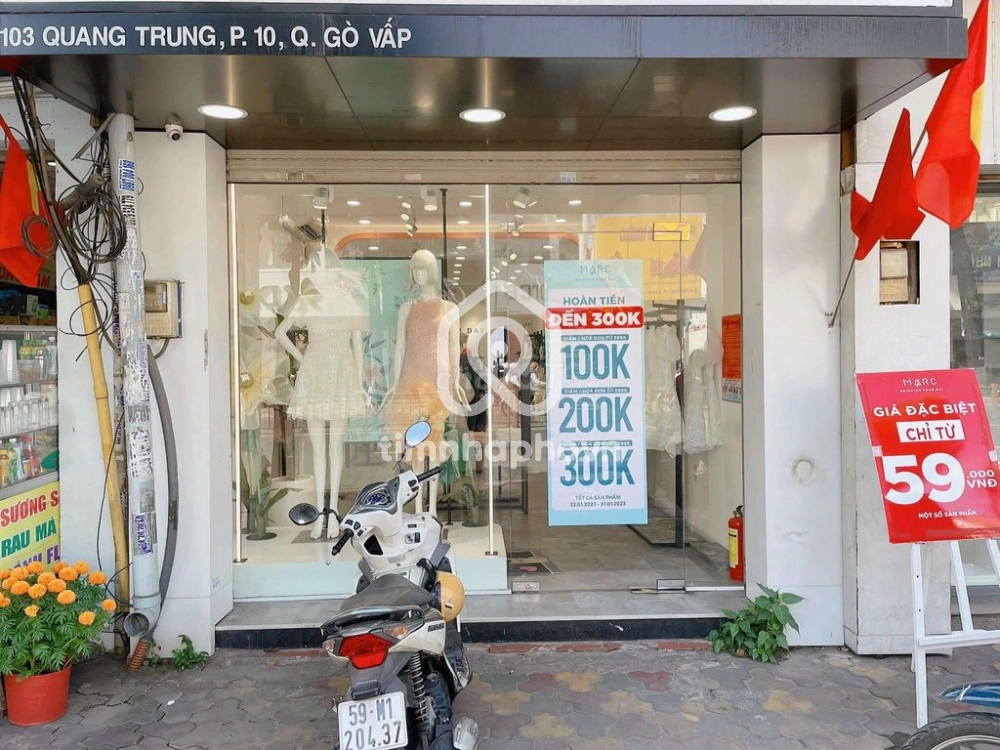 103 Đường Quang Trung, Phường 10, Gò Vấp