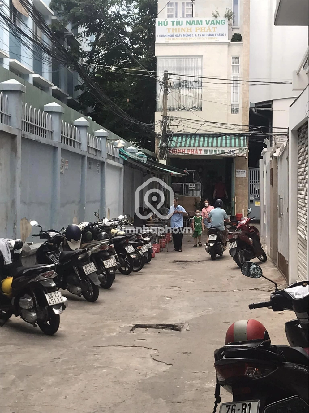 1/2B Đường Lý Phục Man, Phường Bình Thuận, Quận 7