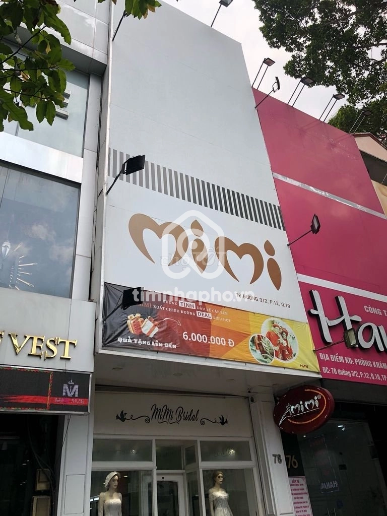 78 Đường 3 Tháng 2, Phường 12, Quận 10