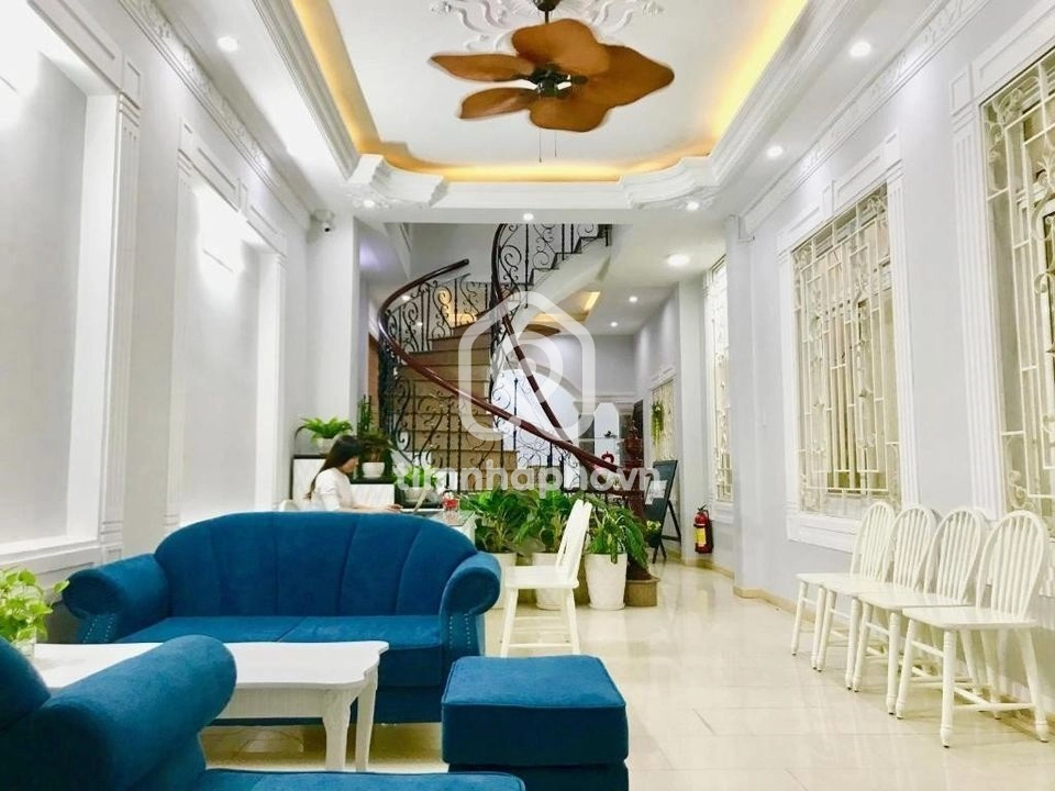 15/1 Đường Bà Lê Chân, Phường Tân Định, Quận 1