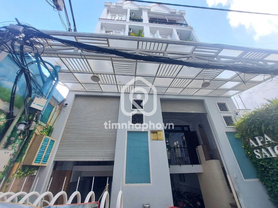 15/1 Đường Bà Lê Chân, Phường Tân Định, Quận 1