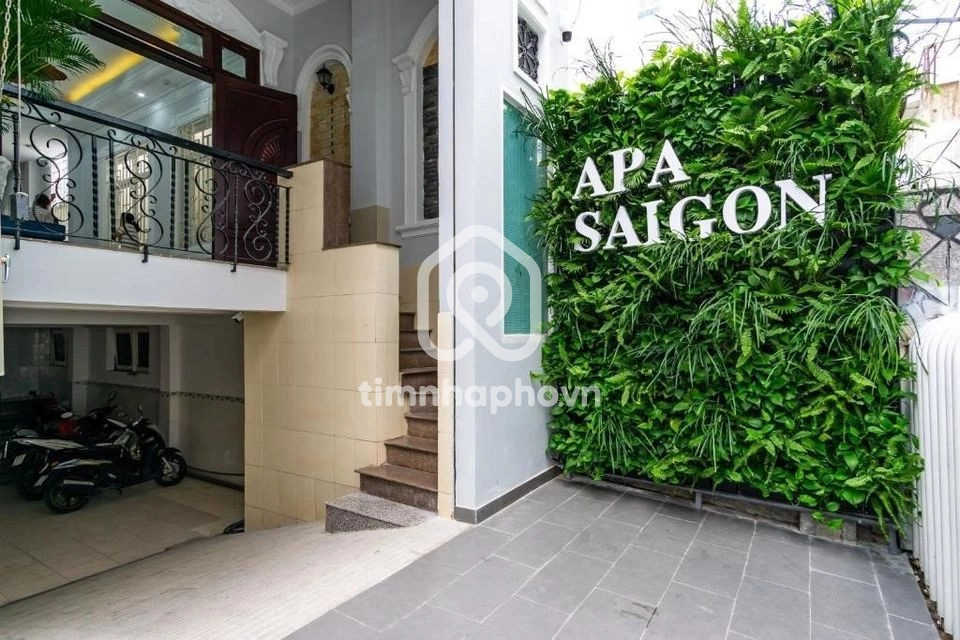 15/1 Đường Bà Lê Chân, Phường Tân Định, Quận 1