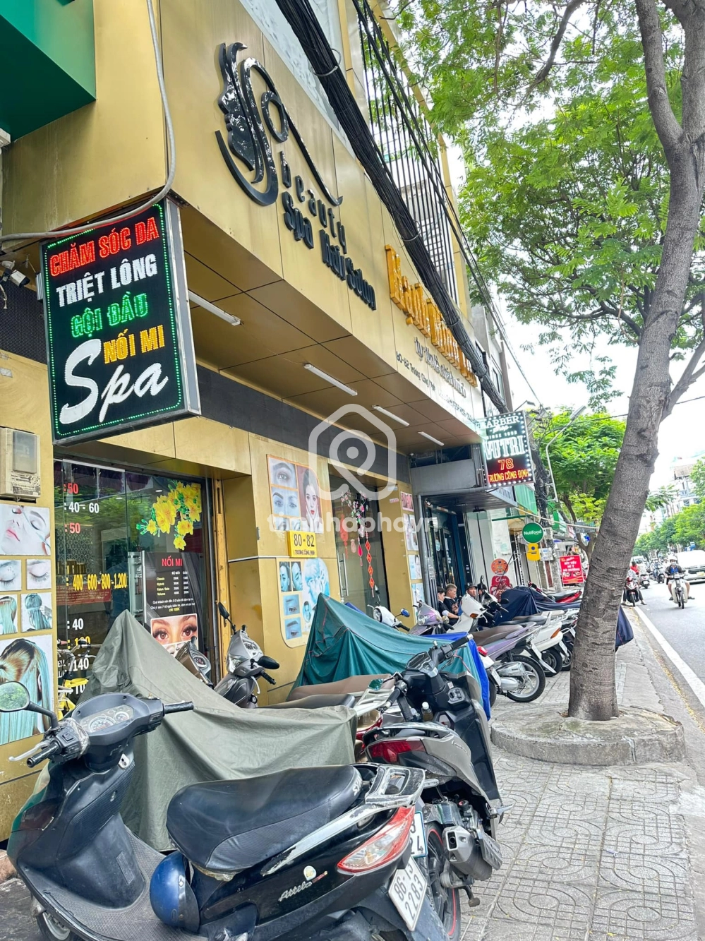 80-82 Đường Trương Công Định, Phường 14, Tân Bình