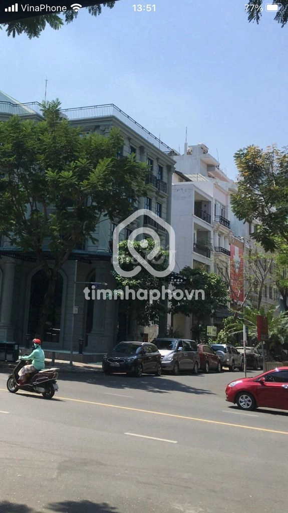 Đường Bùi Bằng Đoàn, Phường Tân Phong, Quận 7