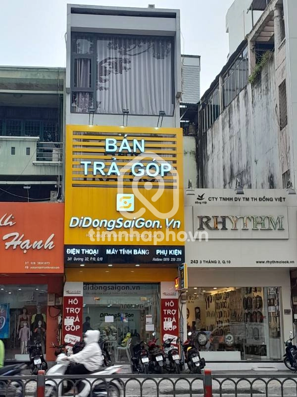 241 Đường 3 Tháng 2, Phường 10, Quận 10