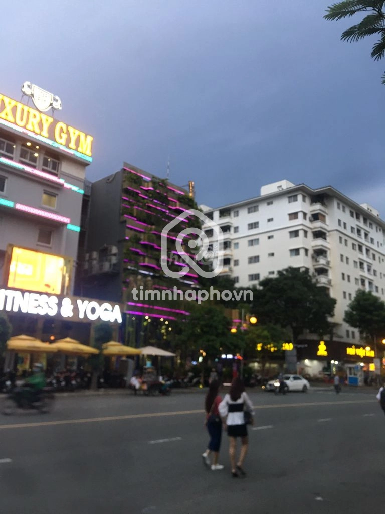 Đường Bùi Bằng Đoàn, Phường Tân Phong, Quận 7