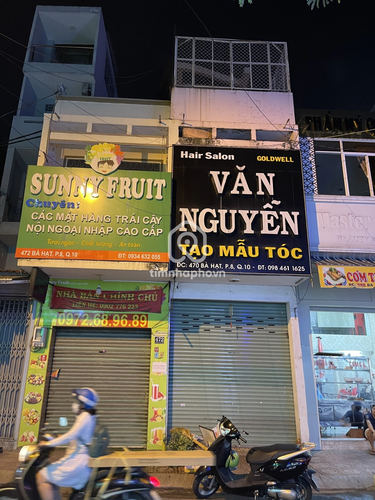 470 Đường Bà Hạt, Phường Diên Hồng