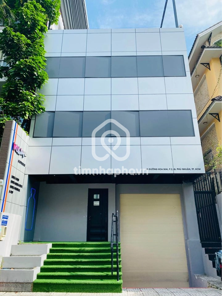 38 Đường Hoa Mai, Phường 2, Phú Nhuận