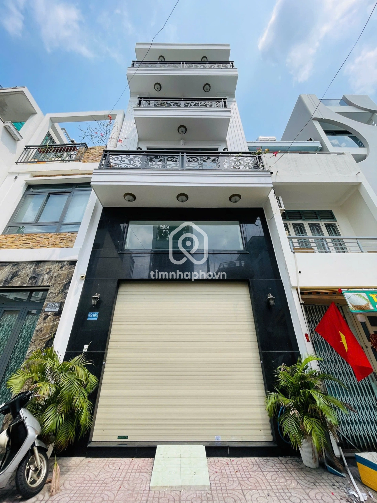 95/106 Đường Lê Văn Duyệt, Phường Gia Định