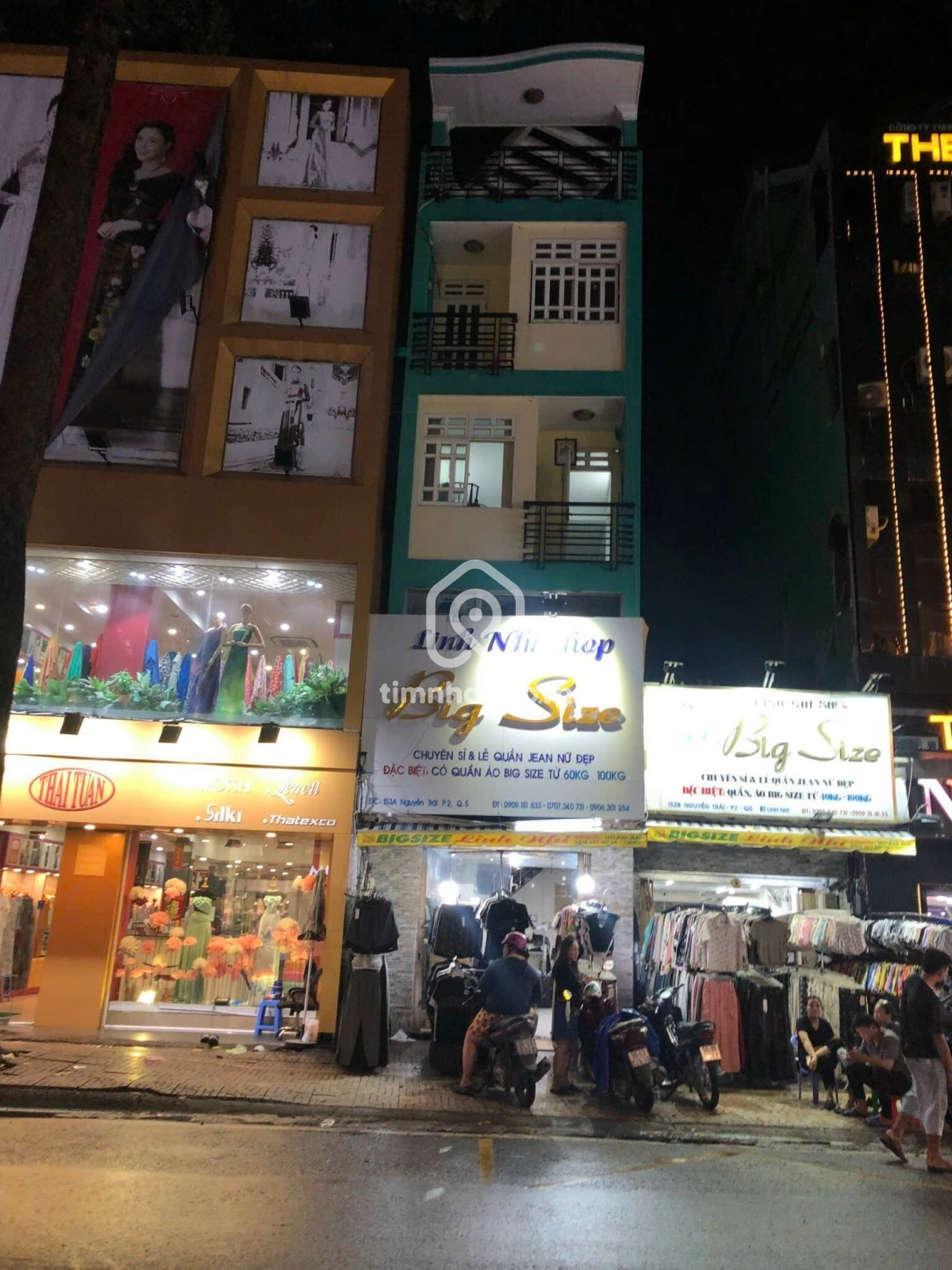 153A Đường Nguyễn Trãi, Phường 2, Quận 5