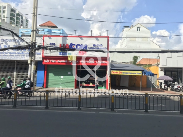 500 Đường Nguyễn Thị Thập, Phường Tân Quy, Quận 7