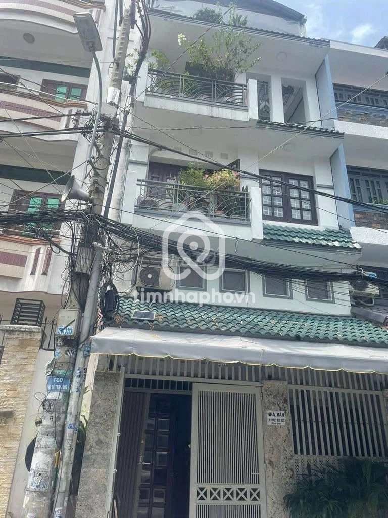 109/12 Đường Dương Bá Trạc, Phường 1, Quận 8