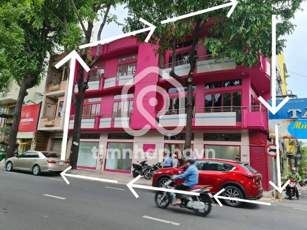 1202-1202a Đường Trường Sa, Phường 13, Phú Nhuận