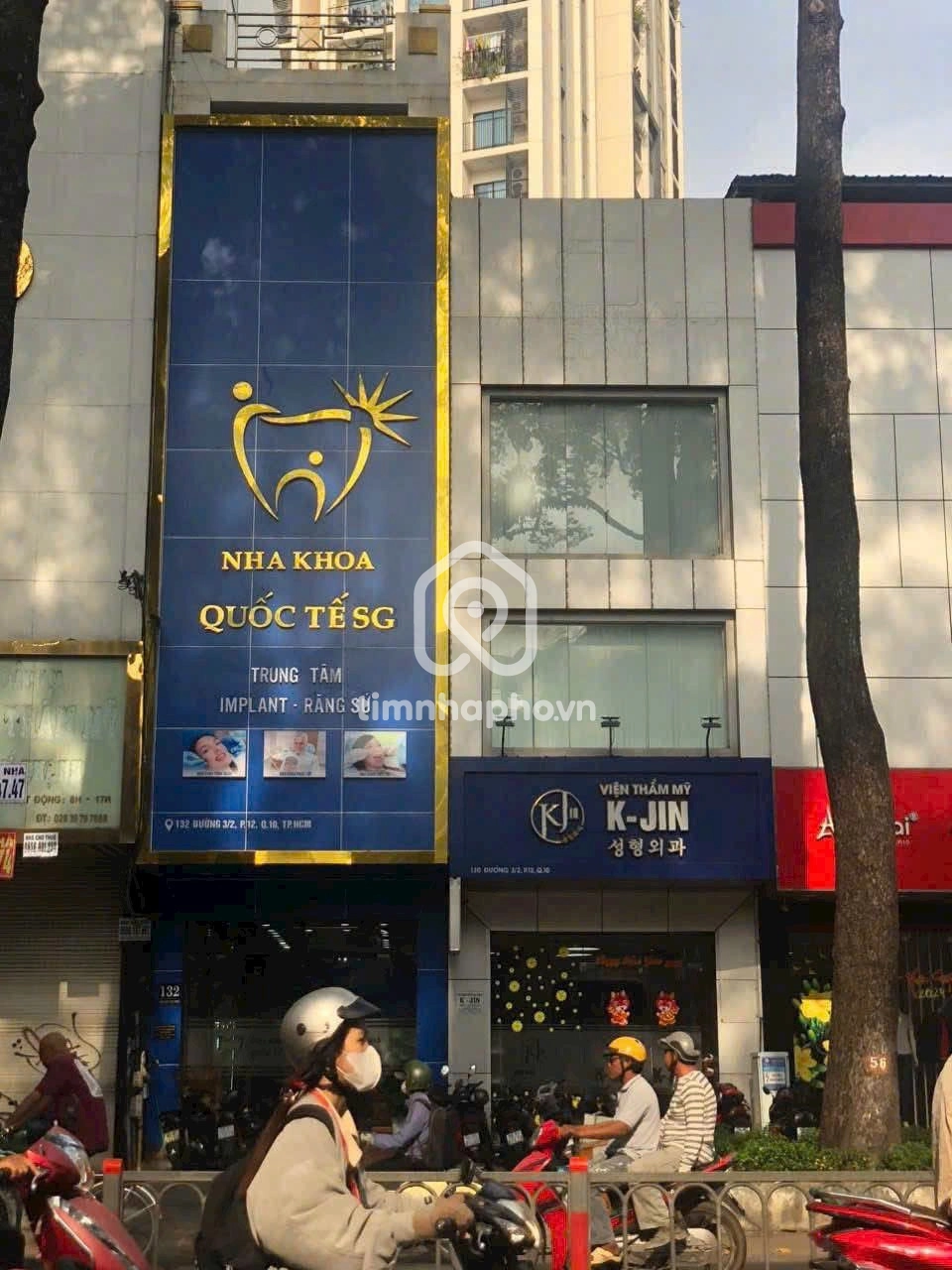 132 Đường 3 Tháng 2, Phường Hòa Hưng
