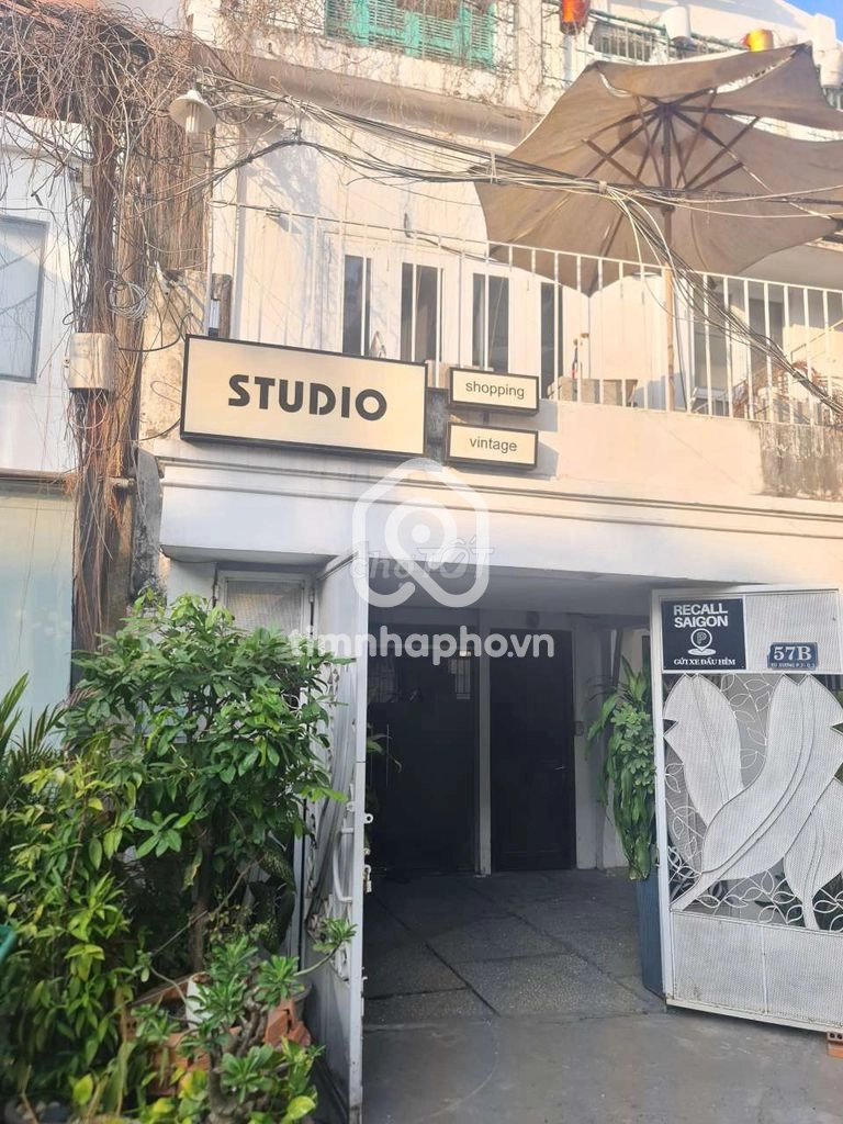 57B Đường Tú Xương, Phường Võ Thị Sáu, Quận 3