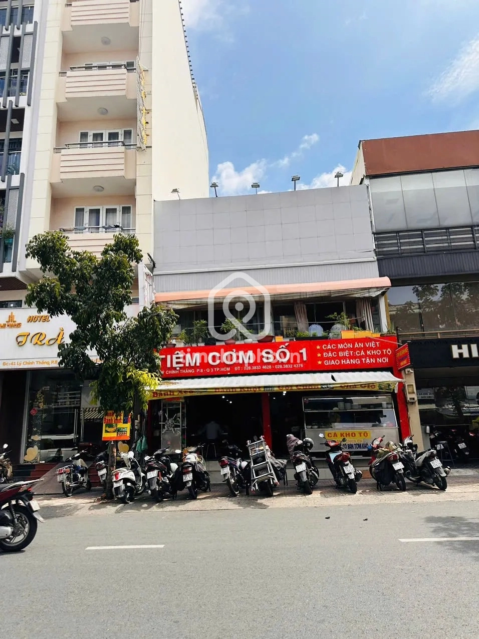 45A Đường Lý Chính Thắng, Phường Võ Thị Sáu, Quận 3