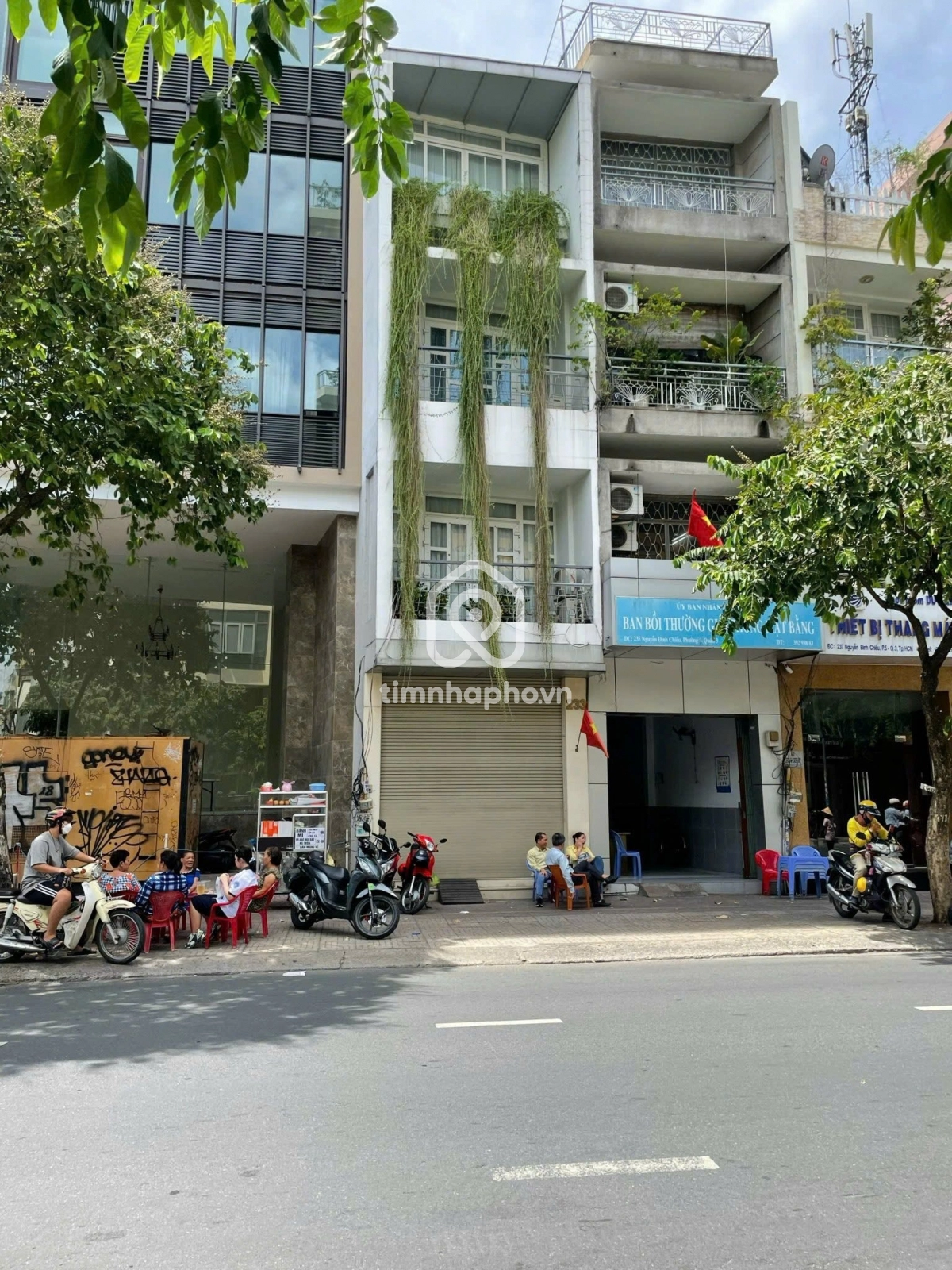 233 Đường Nguyễn Đình Chiểu, Phường 5, Quận 3