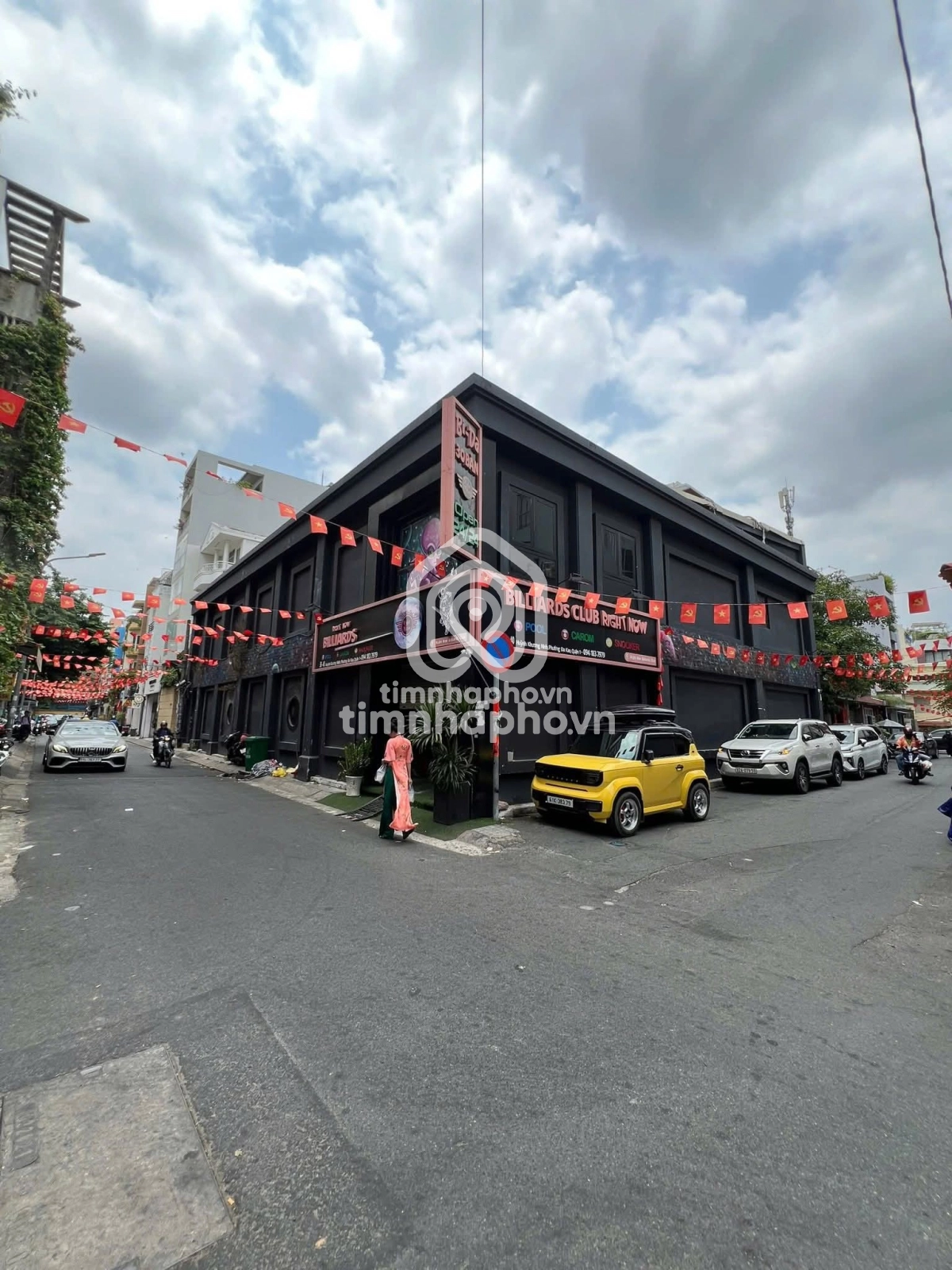 38-40 Đường Huỳnh Khương Ninh, Phường Tân Định