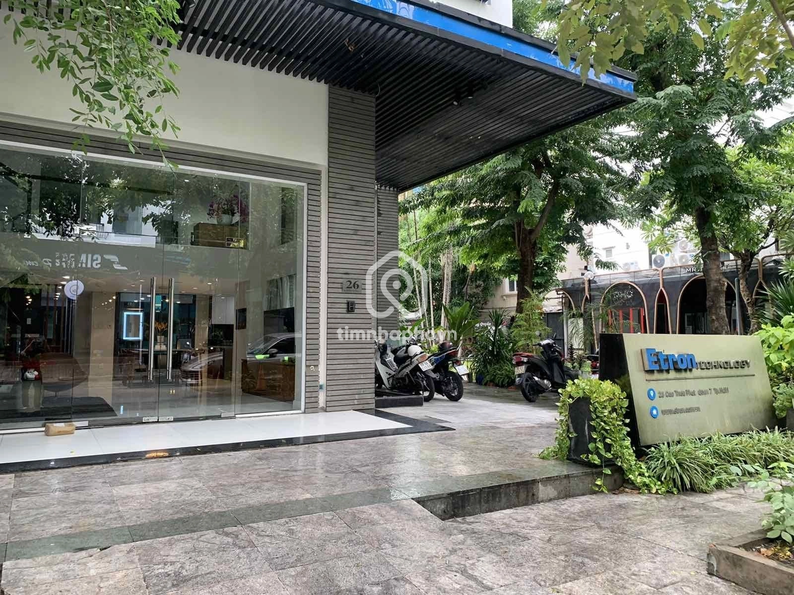 26 Đường Cao Triều Phát, Phường Tân Phong, Quận 7