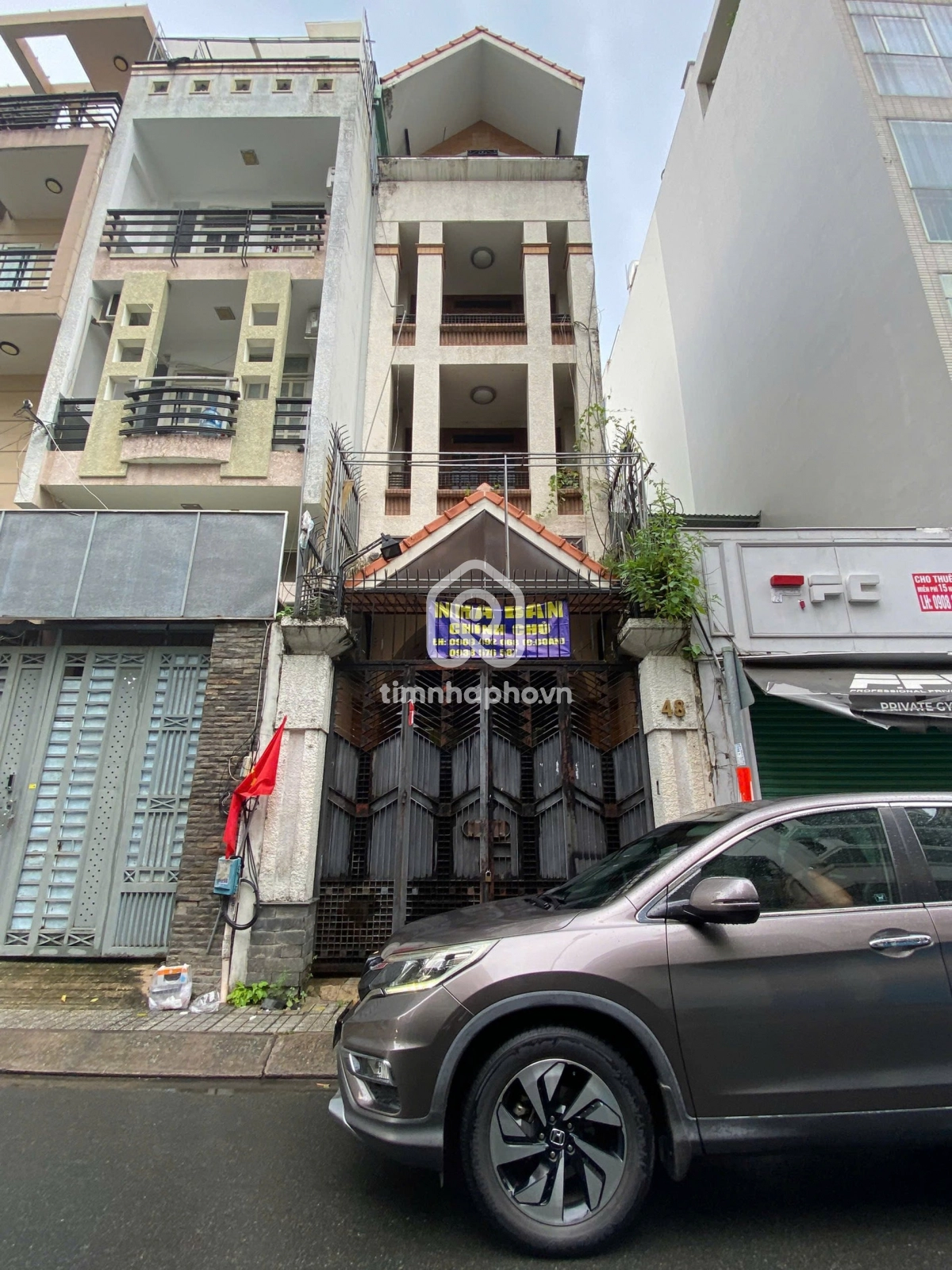 48 Đường Huỳnh Khương Ninh, Phường Đa Kao, Quận 1