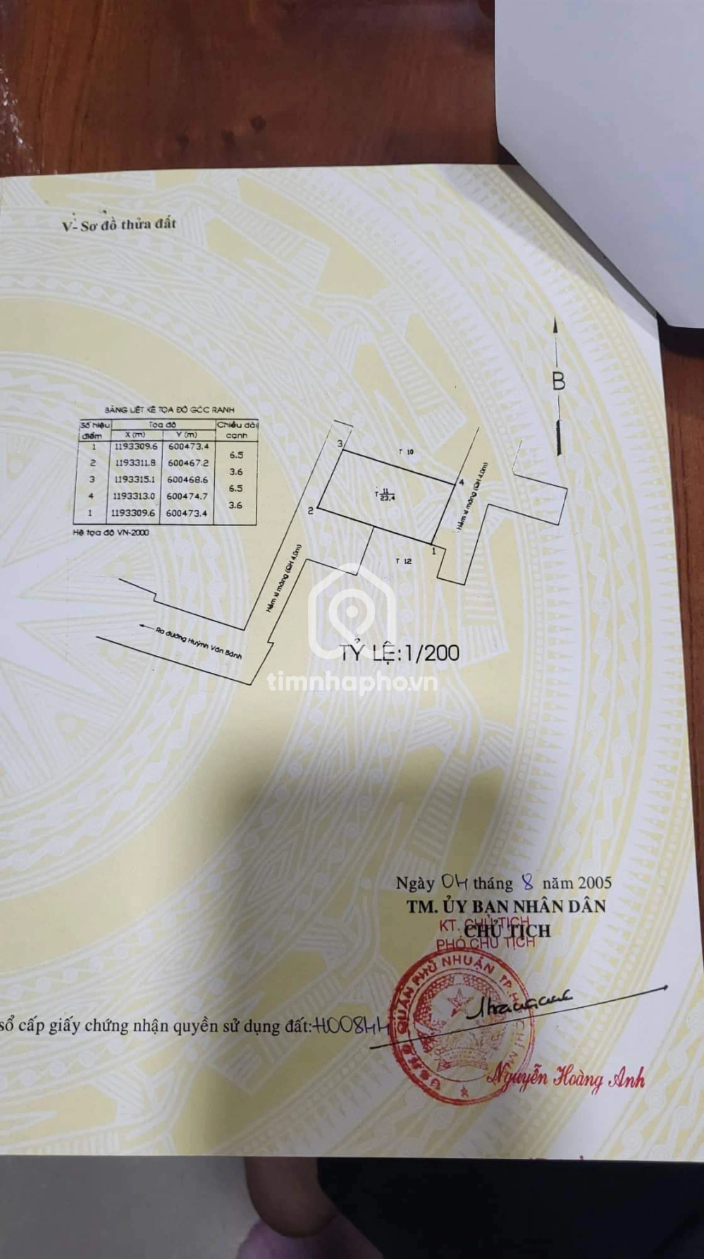 489A/23/121H Đường Huỳnh Văn Bánh, Phường 13, Phú Nhuận
