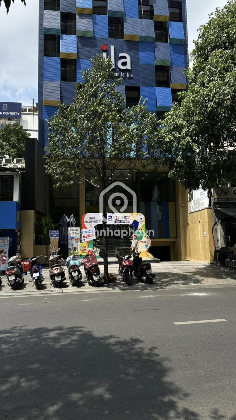 19-21-23 Đường Mạc Đĩnh Chi, Phường Đa Kao, Quận 1