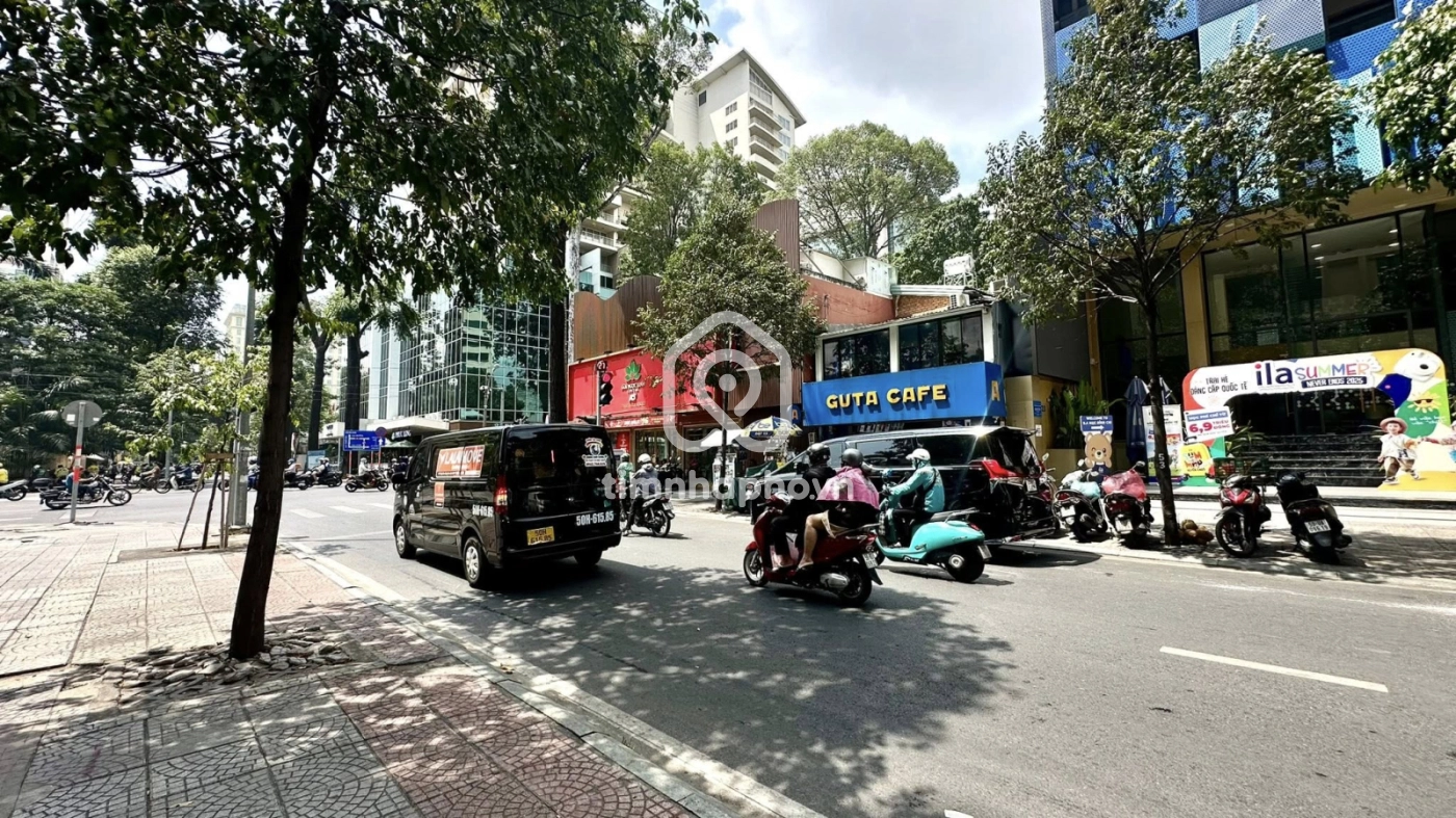 19-21-23 Đường Mạc Đĩnh Chi, Phường Đa Kao, Quận 1