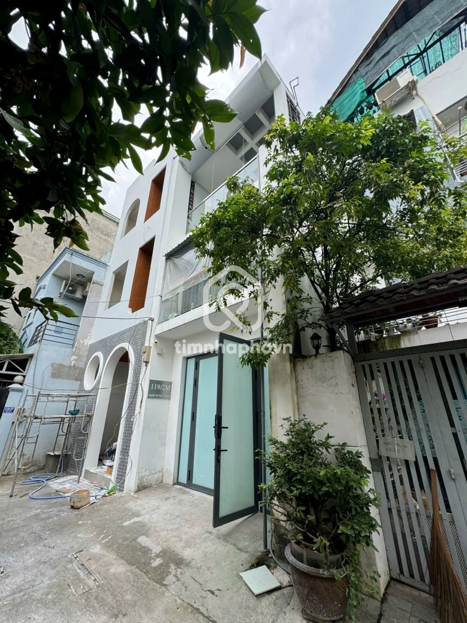 119/2M Đường Nguyễn Thị Thập, Phường Tân Phú, Quận 7