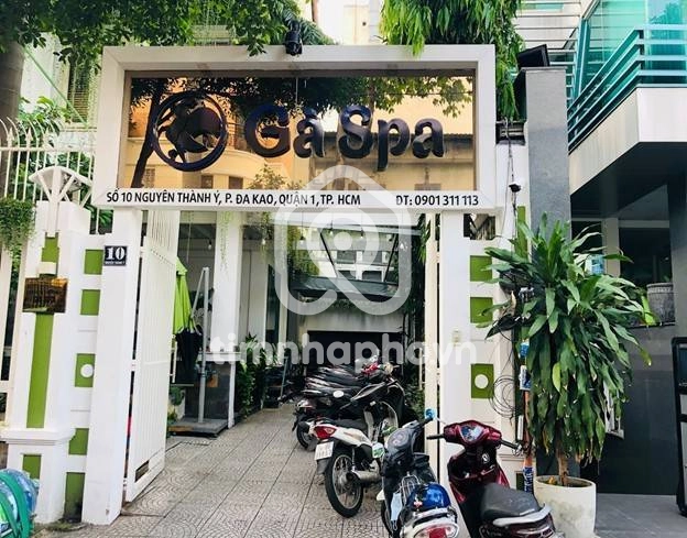 10 Đường Nguyễn Thành Ý, Phường Đa Kao, Quận 1