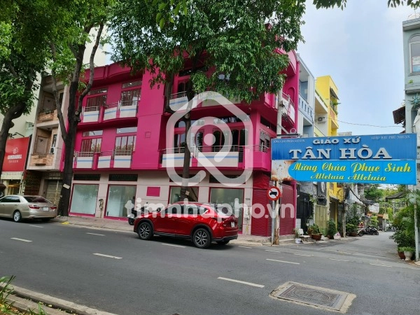 1202-1202a Đường Trường Sa, Phường 13, Phú Nhuận