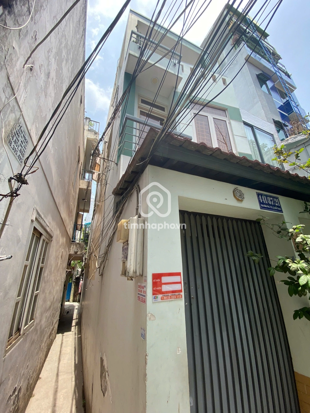 441/87/21 Đường Điện Biên Phủ, Phường 25, Bình Thạnh