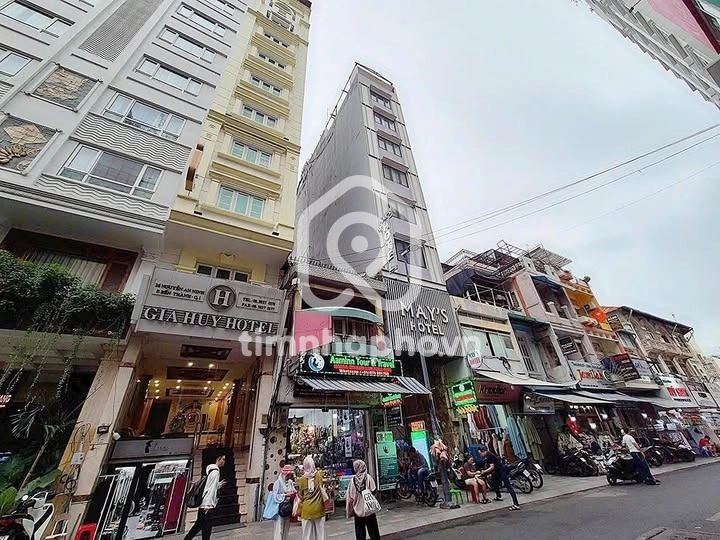 26 Đường Nguyễn An Ninh, Phường Bến Thành, Quận 1
