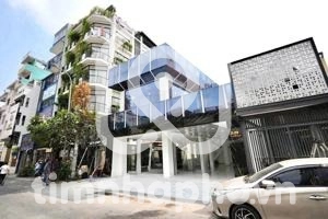 21-23a Đường Thạch Thị Thanh, Phường Tân Định, Quận 1