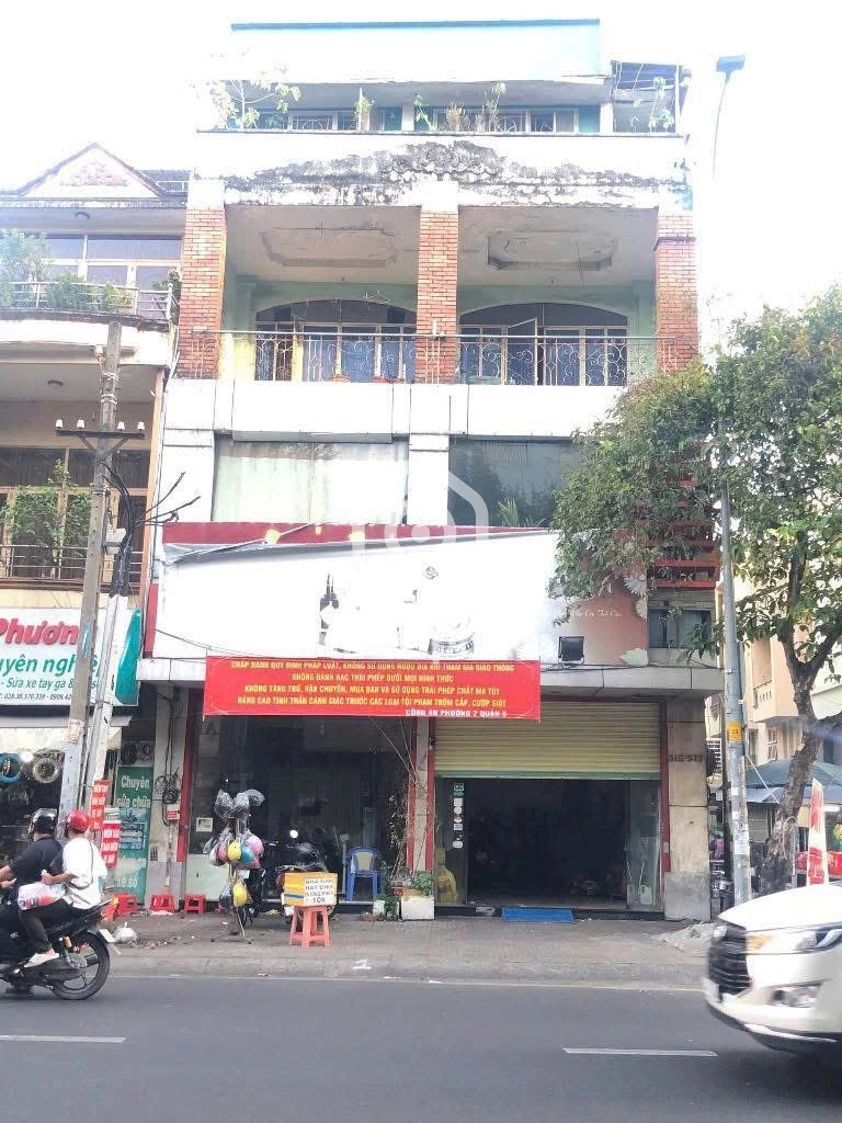 515-517 Đường Nguyễn Trãi, Phường An Đông