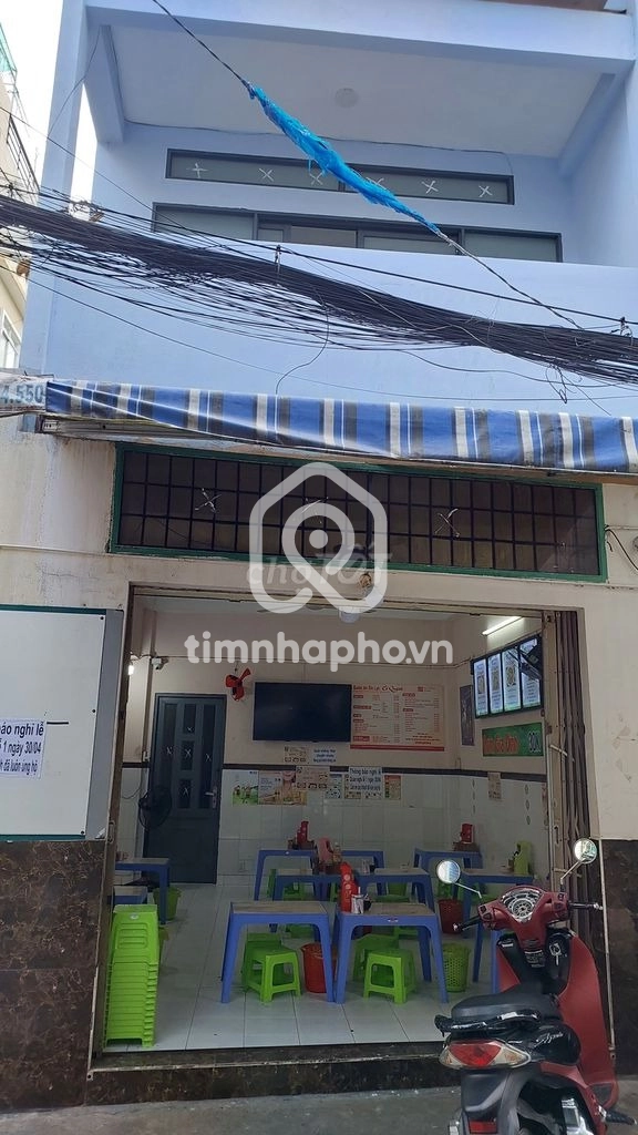 58/3 Đường Đồng Nai, Phường 15, Quận 10