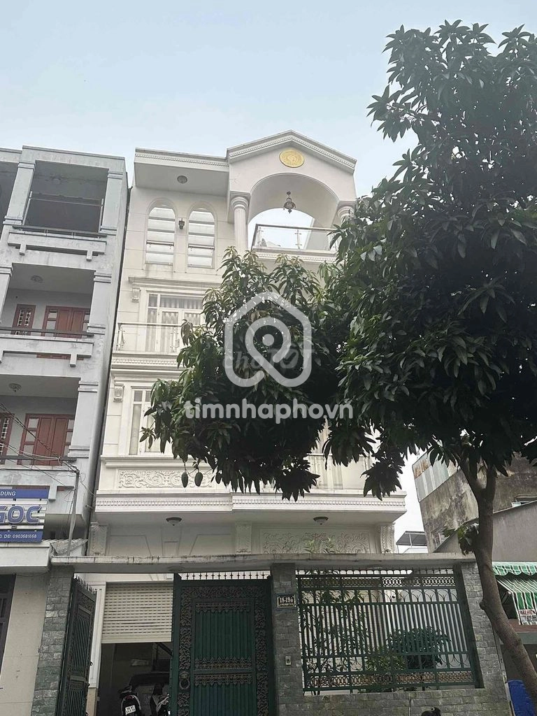 18-19 Đường Cư Xá Phú Lâm D, Phường 10, Quận 6