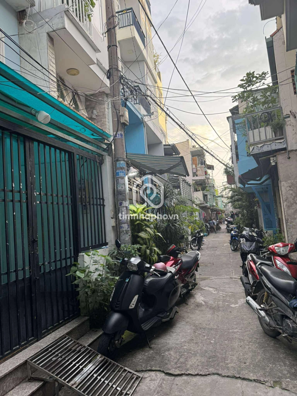 146/10/12 Đường Vũ Tùng, Phường 2, Bình Thạnh