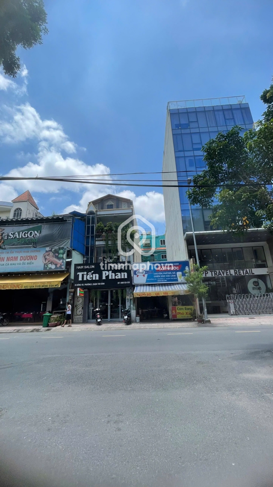 35 Đường Hồng Hà, Phường 2, Tân Bình