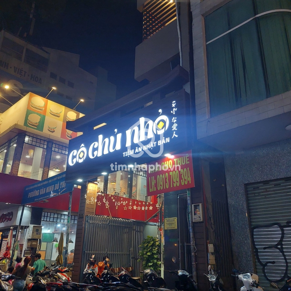 543 Đường Nguyễn Tri Phương, Phường Diên Hồng