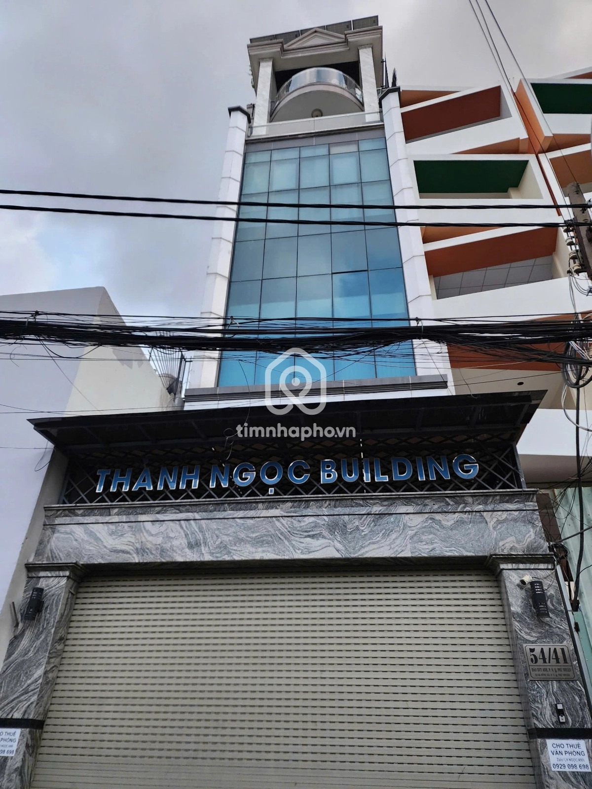 54/41 Đường Đào Duy Anh, Phường Đức Nhuận