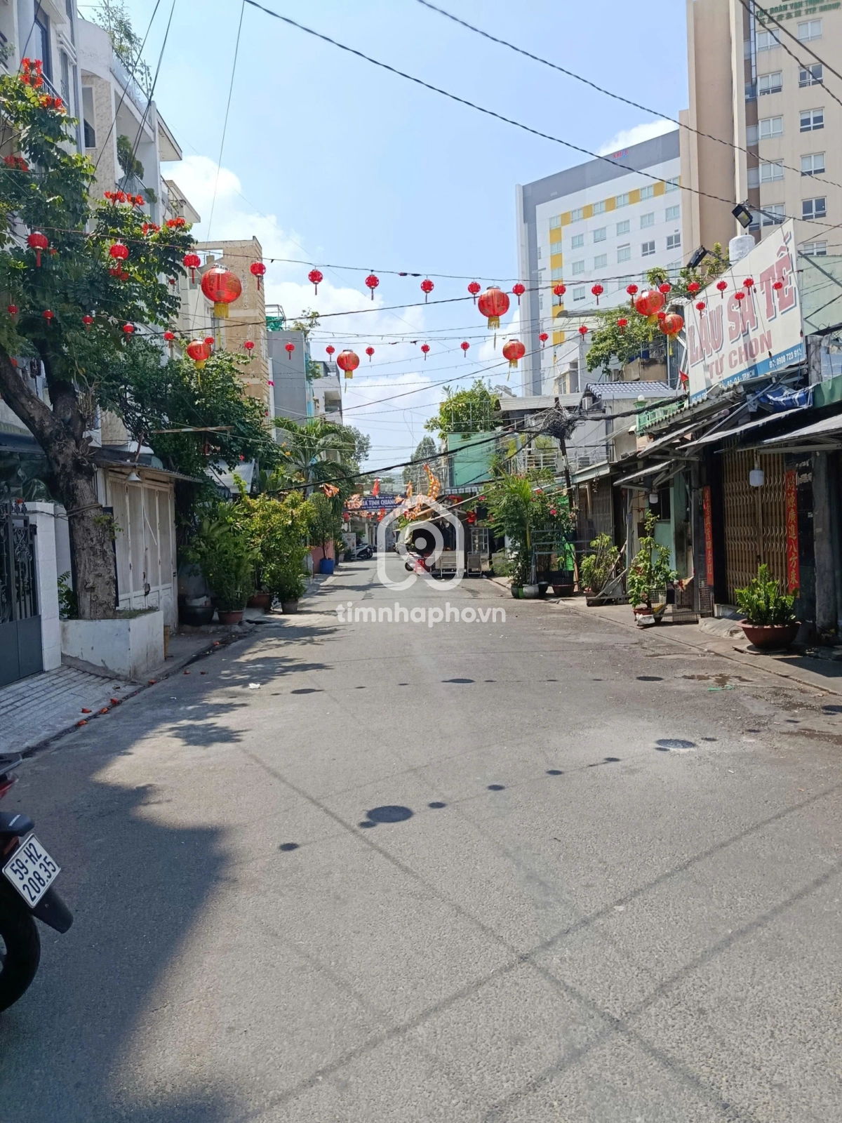 215 Đường Trần Tuấn Khải, Phường An Đông
